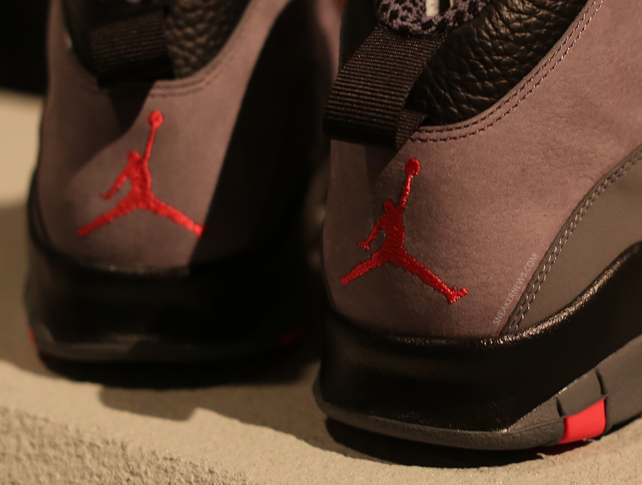 cool grey infrared 10s