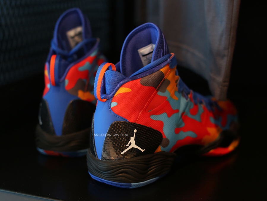 Air Jordan Xx8 Se Russell Westbrook Camo 9258