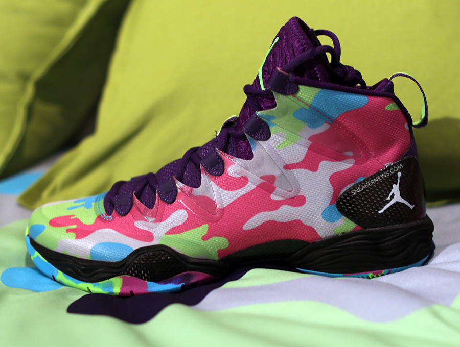 Air Jordan Xx8 Se Bel Air 6