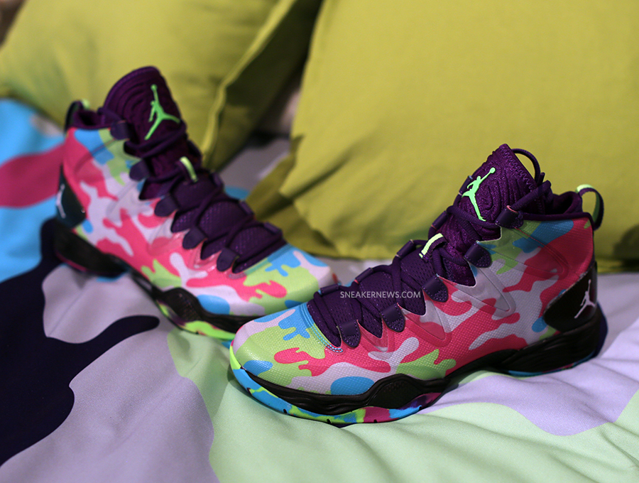 Jordan xx8 deals bel air