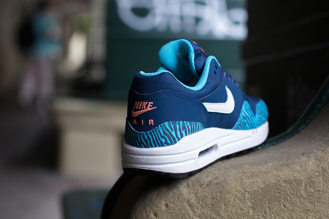 Air Max 1 Gs Tiger Brave Blue 3