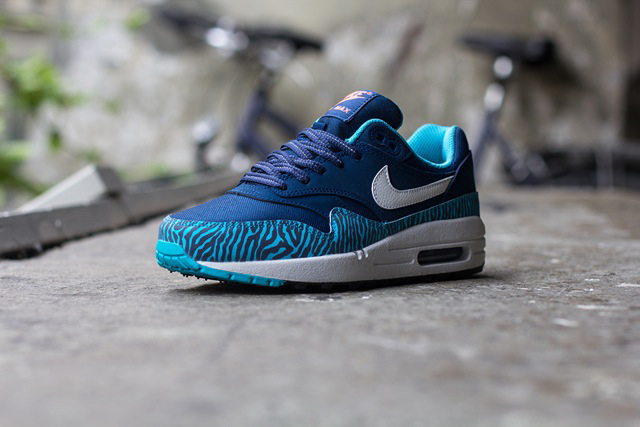 Air Max 1 Gs Tiger Brave Blue 4