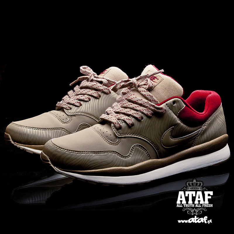 Air Safari Bamboo Red 4