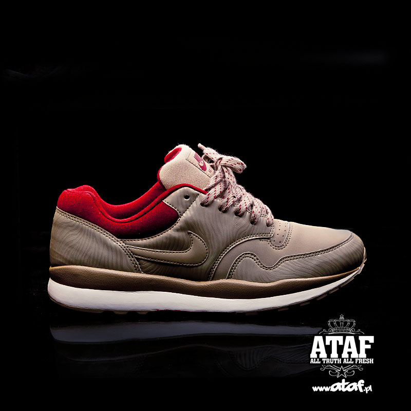 Air Safari Bamboo Red 5