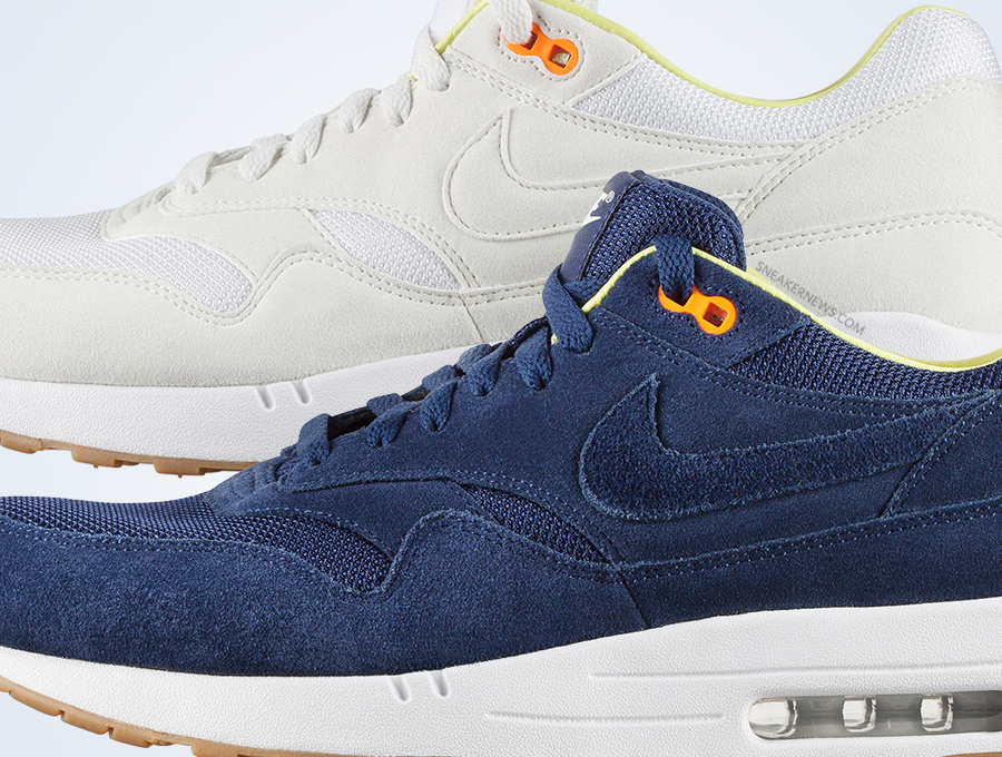A.P.C. x Nike Air Max 1 - September 2013 Releases