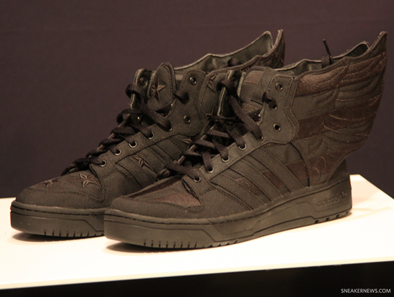 A$AP Rocky x Jeremy Scott x adidas Originals "Black Flag" - Release Date