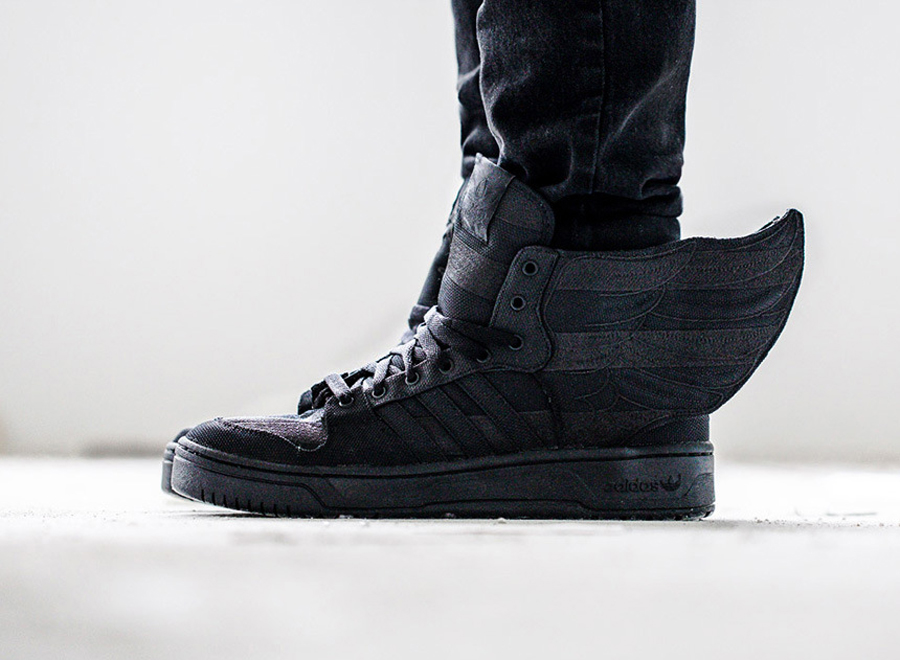 jeremy scott black