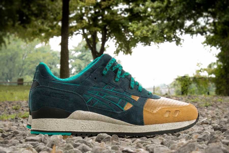 Asics Gel Lyte Iii Packer Three Lies 05