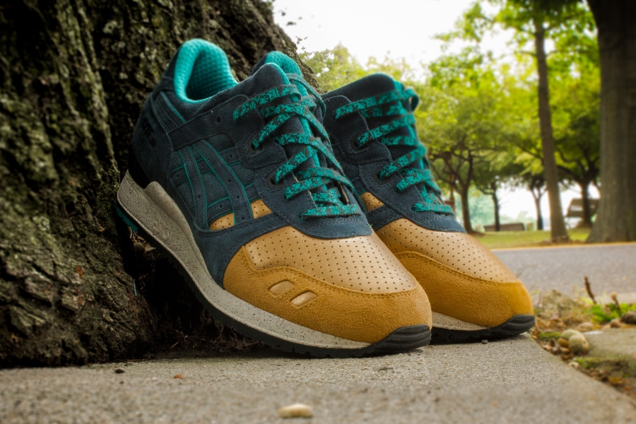 Asics gel lyte iii deals three lies