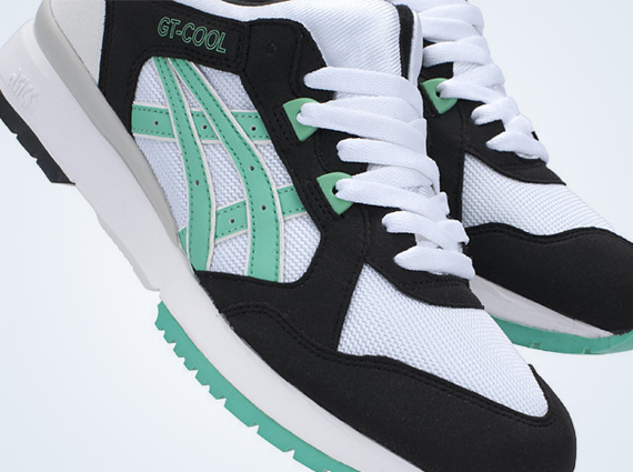 Asics GT-Cool - Black - Mint | Available