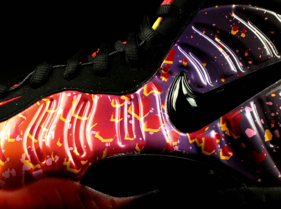 "Asteroid" Nike Air Foamposite Pro Premium