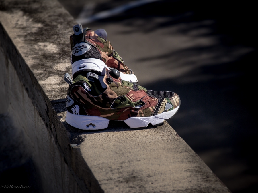 Bape Reebok Insta Pump Fury Collab 05