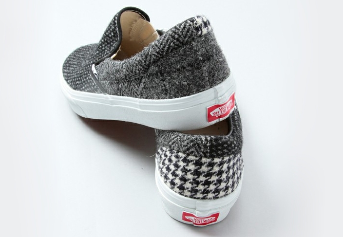 Beauty Youth Vans Harris Tweed Pack 01