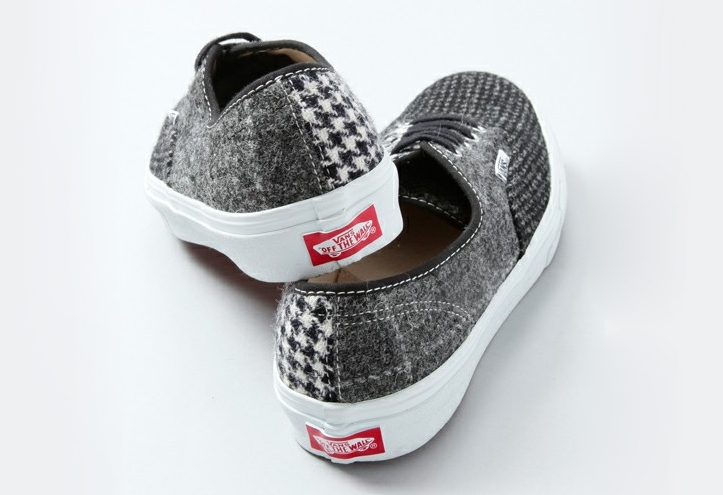 Beauty Youth Vans Harris Tweed Pack 04