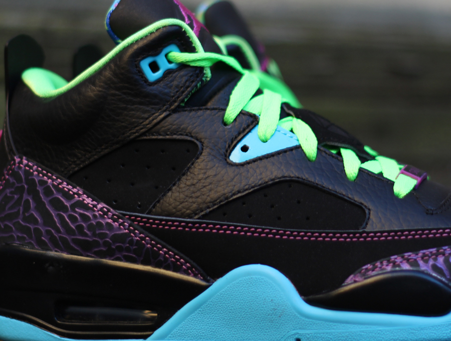 jordan son of mars low bel air