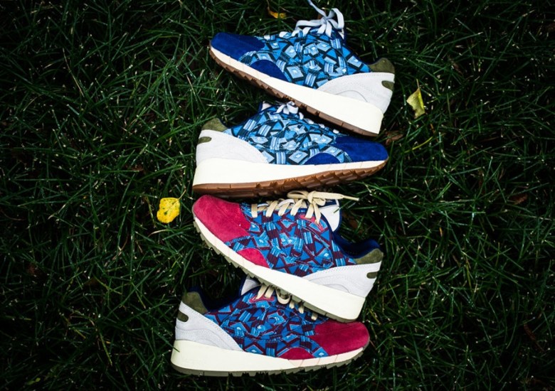 Bodega x Saucony Shadow 6000 – Arriving at Additional Retailers