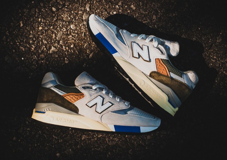 Concepts x New Balance 998 “C-Note” – Arriving at Additional Retailers