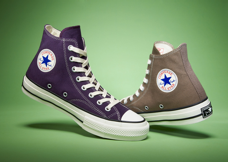 Converse Addict Chuck Taylor All Star Canvas Hi Fall 2013 02