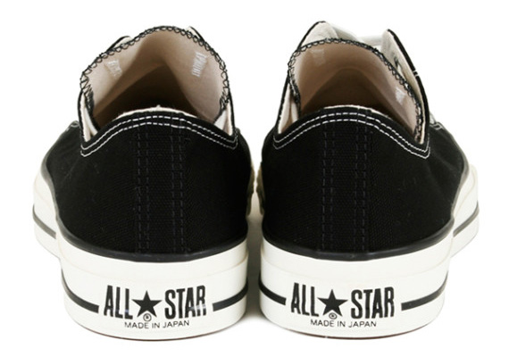 Converse Canvas All Star J Hi + Ox - SneakerNews.com