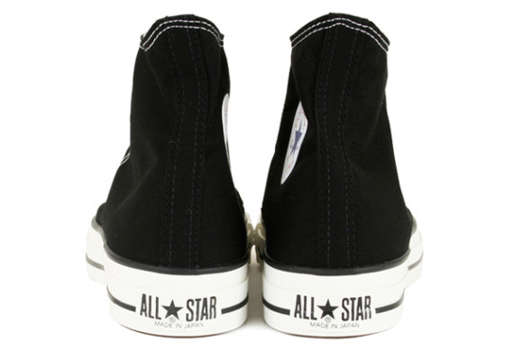 Converse Canvas All Star J Hi + Ox - SneakerNews.com