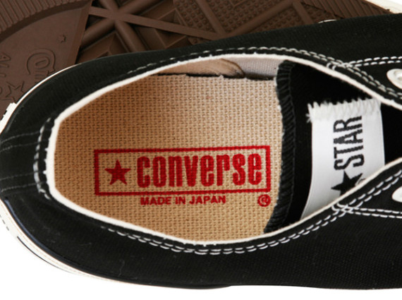 Converse Canvas All Star J Hi Ox 8