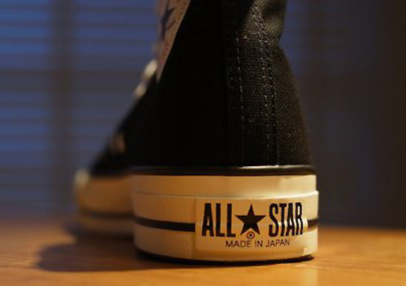 Converse Canvas All Star J Hi + Ox - SneakerNews.com