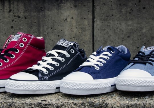 Converse CTS Chuck Taylor All Star – Fall 2013 Releases