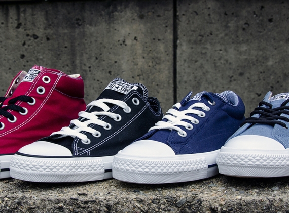 Converse CTS Chuck Taylor All Star – Fall 2013 Releases