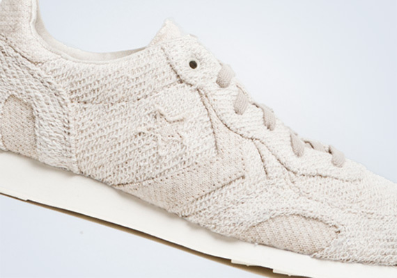 Converse First String Auckland Racer "Oatmeal"