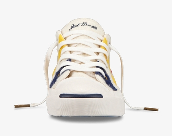 Hudson’s Bay Company x Converse Jack Purcell Collection - Available ...