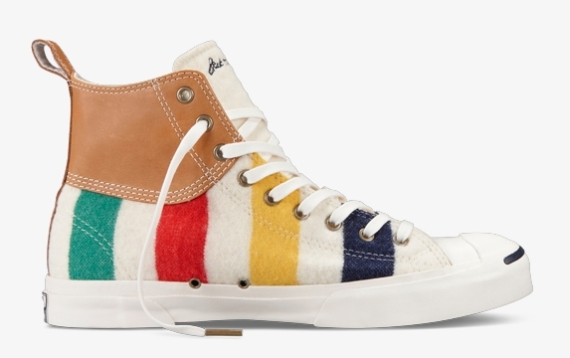 x Converse Jack Purcell Collection 