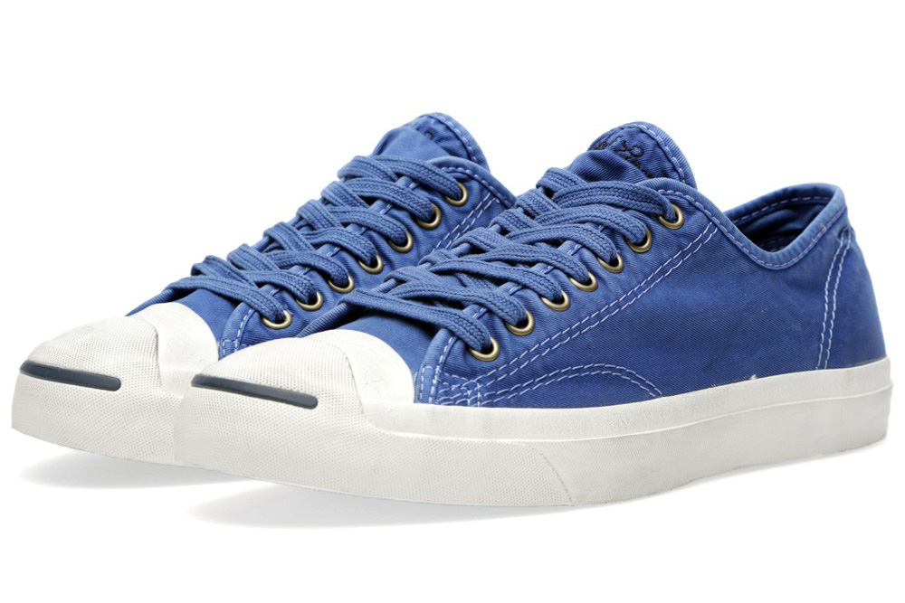 Converse Jack Purcell Ox Washed 1