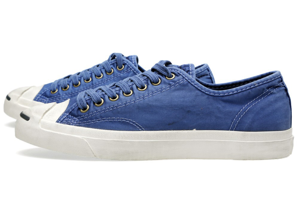 Converse Jack Purcell Ox Washed 7
