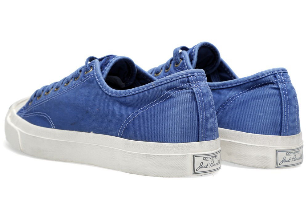Converse Jack Purcell Ox Washed 8