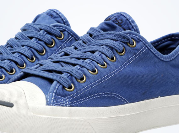 Converse Jack Purcell Ox “Washed”