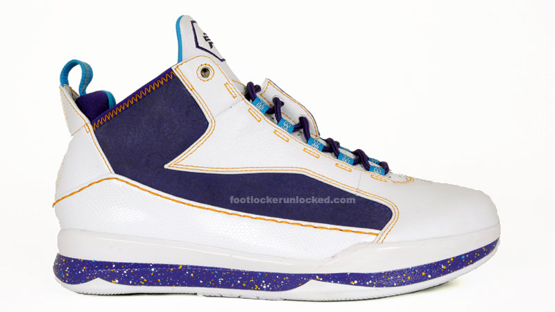 Air Jordan CP3.III ‘Mardi Gras’ – December 24th
