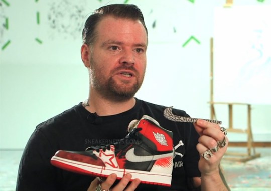 Dave White and Sneakerpedia Talk Jordan Brand Collaboration and More
