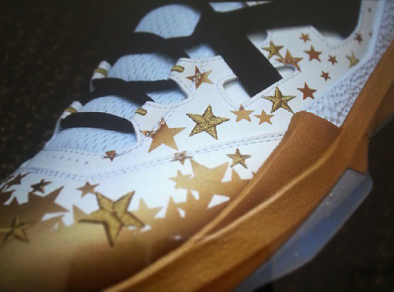 Dave White Jordan Melo M9 Teaser 2