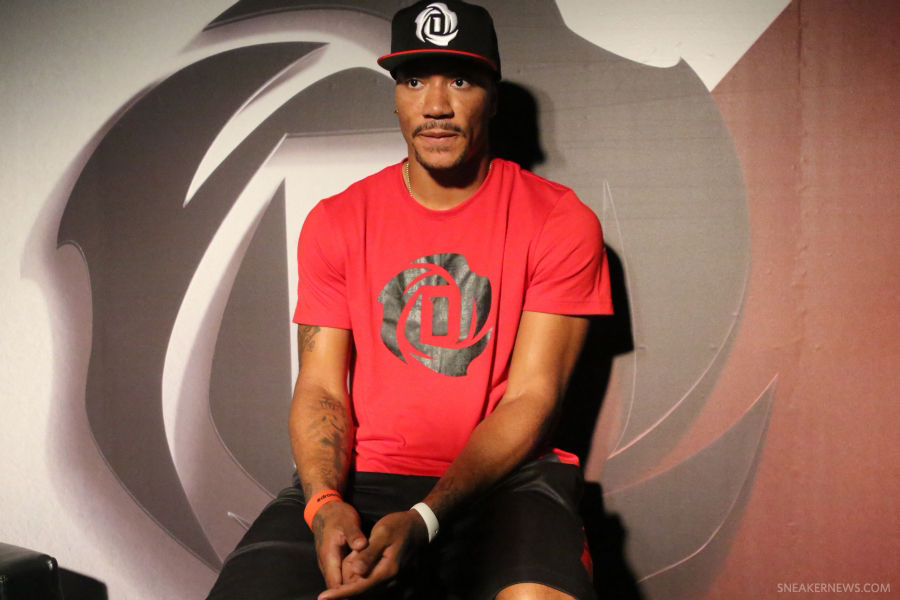 adidas Basketball, Derrick Rose, and Big Sean Launch the adidas D Rose ...