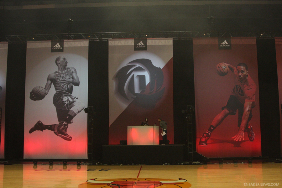 Adidas launches Derrick Rose campaign, 'The Return of D Rose