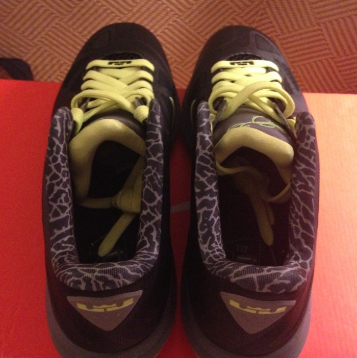 Dj Clark Kent Nike Lebron 9 Low 112 04