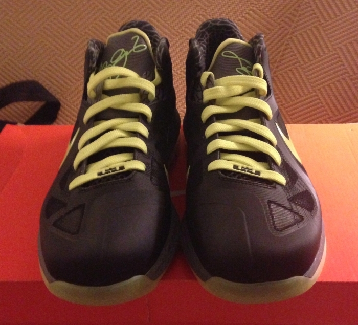 Dj Clark Kent Nike Lebron 9 Low 112 06