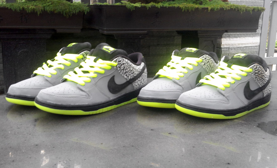 DJ Clark Kent x Nike SB Dunk Low - SneakerNews.com