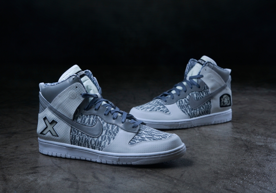 Doernbecher Freestyle x Nike Dunk High 10th Anniversary Collection ...