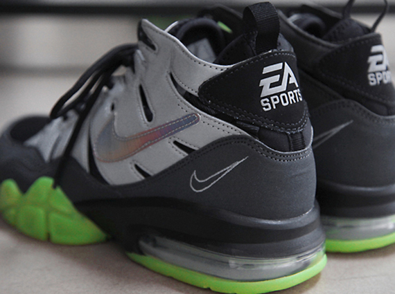 Generador Interpersonal habla EA Sports x Nike Air Trainer Max '94 - Release Date - SneakerNews.com