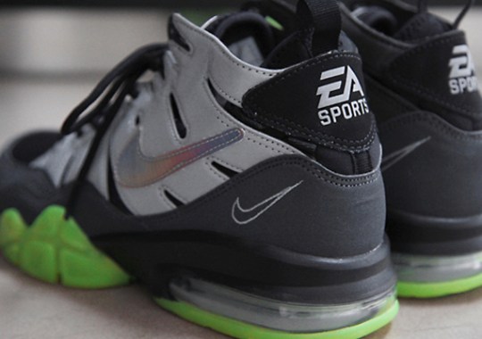 EA Sports x Nike Air Trainer Max ’94 – Release Date