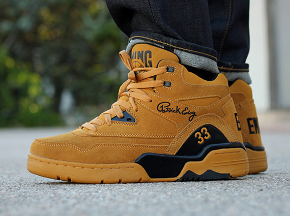 How Ewing Athletics Became the Original Athlete-owned Footwear Company -  Boardroom