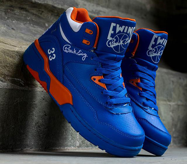Ewing Guard Prince Blue 2