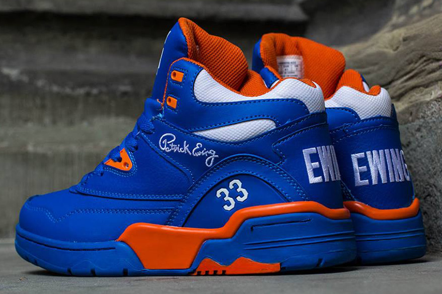 Ewing Guard Prince Blue 4