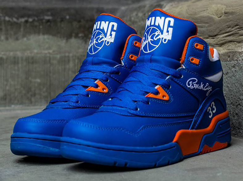 Ewing Guard Prince Blue 5